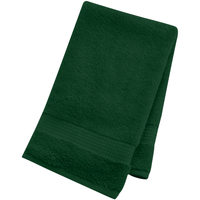 Casa Toalha e luva de banho A&r Towels RW6587 Verde Escuro