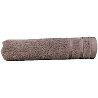 Casa Toalha e luva de banho A&r Towels RW6596 Cinza