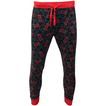 Textil Homem Pijamas / Camisas de dormir Marvel  Vermelho