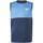 Textil Criança Sweatshirt com capuz Reebok Training Essentials Mélange bordô  Azul