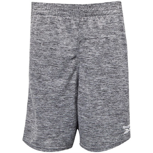 Textil Rapaz Shorts / Bermudas Reebok Zapatilla Sport  Cinza