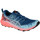 Sapatos Mulher Sapatilhas de corrida Asics Fuji Lite 2 Azul
