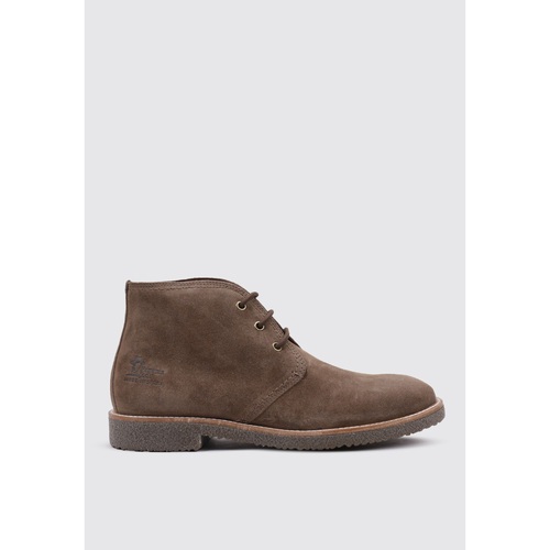 Sapatos Homem Botas Panama Jack GAEL Cinza