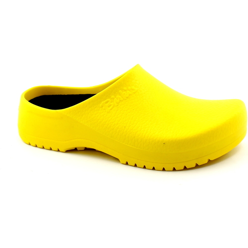 Sapatos Homem Chinelos Birkenstock BIR-RRR-0068041-YE Amarelo