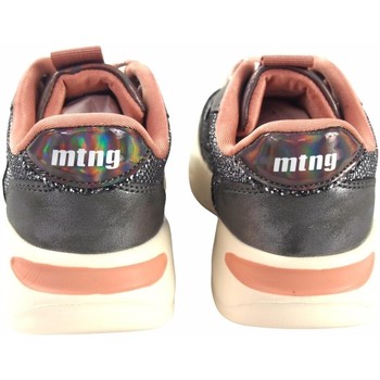 MTNG Sapato feminino MustANG KIDS 48325 chumbo Multicolor