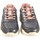 Sapatos Rapariga Multi-desportos MTNG Sapato feminino MustANG KIDS 48325 chumbo Multicolor