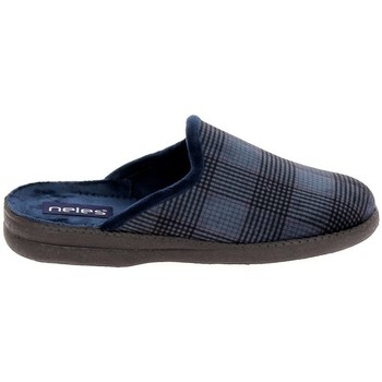 Sapatos Chinelos Boissy JH25624 Marine Azul