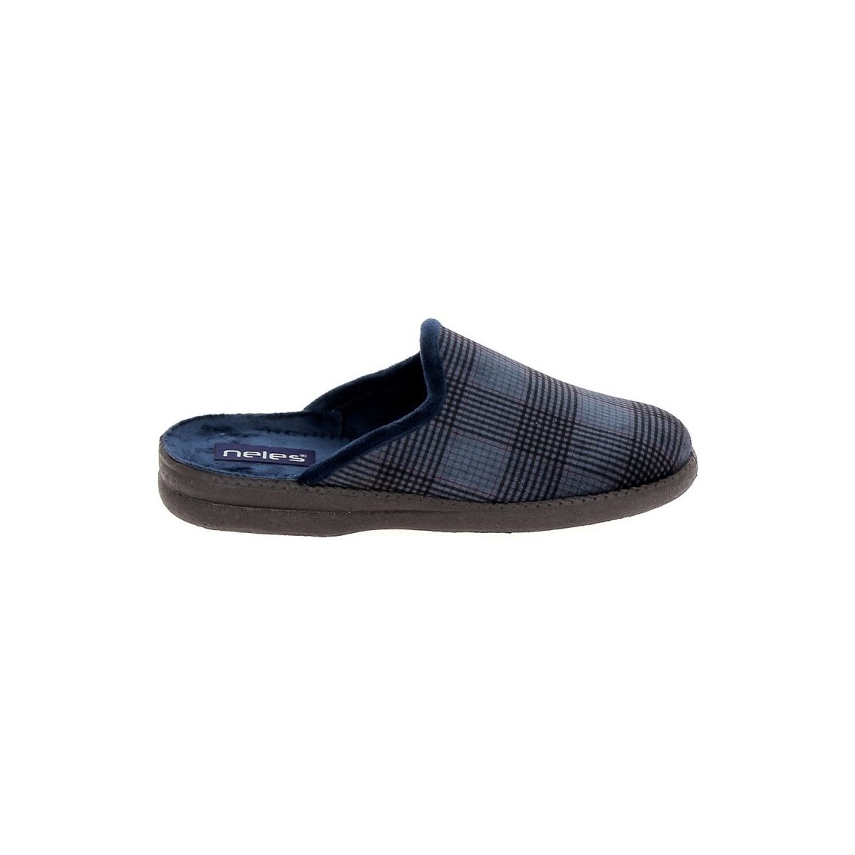 Sapatos Homem Chinelos Boissy JH25624 Marine Azul