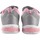 Sapatos Rapariga Multi-desportos Bubble Bobble Sport girl  a3429 prata Cinza