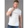 Textil Homem T-Shirt mangas curtas Bag Givenchy BM70K93002 Branco
