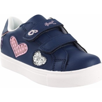 Sapatos Rapariga Multi-desportos Bubble Bobble Sapato de menina  a3412 azul Azul