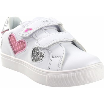 Sapatos Rapariga Multi-desportos Bubble Bobble Sapato de menina  a3412 branco Branco