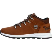 Стильні чоловічі черевики з логотипом Trekker Timberland