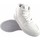 Sapatos Rapariga Sapatilhas de cano-alto Bubble Bobble Garota esportiva  a3510 branco Branco