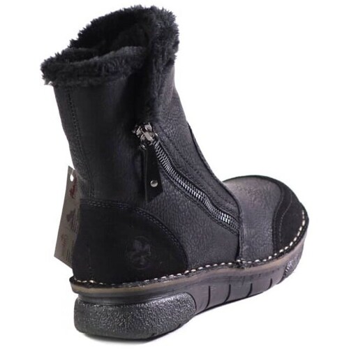 Rieker 7337100 Preto