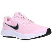 Sapatos Mulher Sapatilhas Nike DA2776 601 Mujer Rosa Rosa