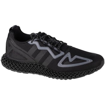 Sapatos Homem Sapatilhas de corrida adidas McLemore Originals ZX 2K 4D Preto