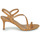 Sapatos Mulher Sandálias Lauren Ralph Lauren LANDYN Camel