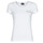 Textil Mulher T-Shirt mangas curtas Emporio Armani EA7 TROLOPA Branco