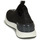 Sapatos Mulher Sapatilhas Karl Lagerfeld FINESSE Legere Lo Knit Preto