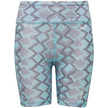 Textil Rapariga Shorts / Bermudas Reebok Sport  Verde