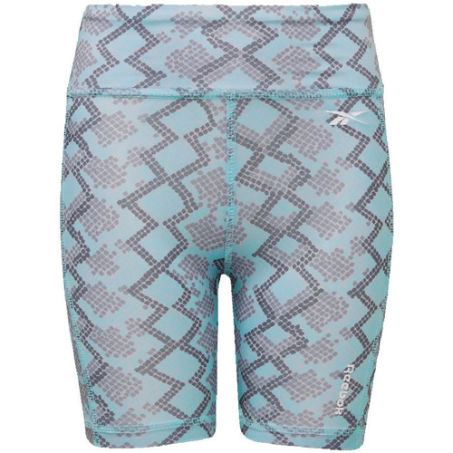 Textil Rapariga Shorts / Bermudas Reebok Rebajas Sport  Verde