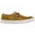 Sapatos Homem Sapatos Natural World Sapatos Aya 6766 - Golden Castanho