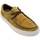 Sapatos Homem Sapatos Natural World Sapatos Aya 6766 - Golden Castanho