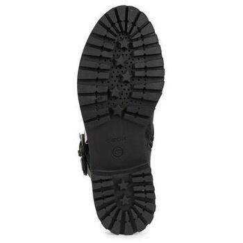 Geox D HOARA F  C9999-NOIR D16FTF Preto