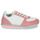 Sapatos Mulher Sapatilhas Love Moschino JA15522G0E Branco / Rosa