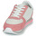 Sapatos Mulher Sapatilhas Love Moschino JA15522G0E O tamanho do cinto mede-se desde a argola até ao buraco do meio