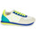 Sapatos Mulher Sapatilhas Love Moschino JA15522G0E Azul / Branco / Verde