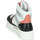 Sapatos Mulher Sapatilhas de cano-alto Love Moschino JA15635G0E Multicolor