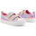 Sapatos Homem Sapatilhas Shone 291-001 White/Pink Rosa
