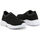 Sapatos Homem Sapatilhas Shone 1601-001 Black Preto