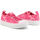 Sapatos Homem Sapatilhas Shone 292-003 Pink/Animalier Rosa