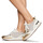 Sapatos Mulher Sapatilhas MICHAEL Michael Kors ALLIE STRIDE TRAINER escolha o tamanho acima ao seu tamanho habitual