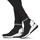 Sapatos Mulher Sapatilhas de cano-alto MICHAEL Michael Kors SKYLER BOOTIE Preto