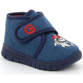 Sapatos Criança Chinelos Grunland DSG-PA1137 Azul