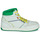 Sapatos Homem Sapatilhas de cano-alto Paul Smith LOPES Multicolor