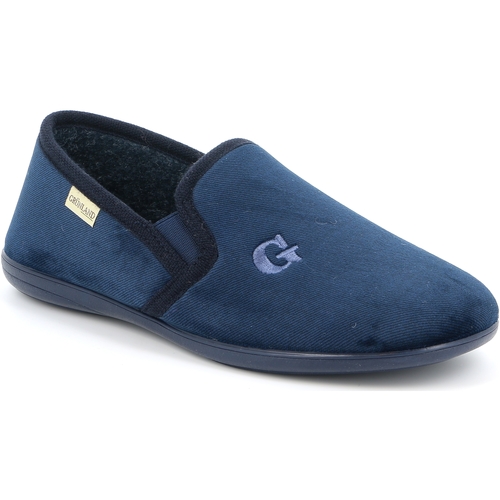 Sapatos Homem Chinelos Grunland DSG-PA0675 Azul