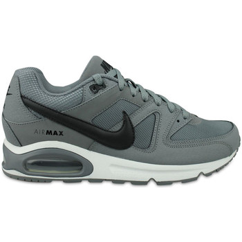 Sapatos Homem Sapatilhas Nike Air Max Command Gris Cinza