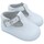 Sapatos Criança Sabrinas Colores Pepito Branco