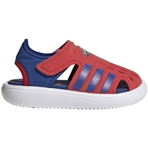 Sapatos Criança Sandálias adidas Originals Water Sandal I Vermelho