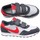 Sapatos Criança Sapatilhas tank Nike MD Valiant GS Grafite, Vermelho, Branco