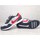 Sapatos Criança Sapatilhas Nike MD Valiant GS Branco, Grafite, Vermelho
