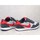 Sapatos Criança Sapatilhas DeMar DeRozan wearing a Nike Kobe 8 iD Grafite, Vermelho, Branco