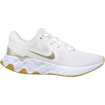 Sapatos Mulher Sapatilhas de corrida Nike nike tailwind 4 cheap price shoes for adults girls Branco