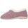 Sapatos Mulher Chinelos Norteñas 57-325 Mujer Rosa Rosa