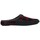 Sapatos Homem Chinelos Norteñas 24-129 Hombre Burdeos Vermelho